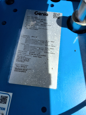 NEW 2026 Genie GS-1932E