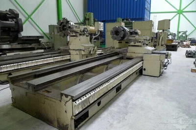 USED 1976 ZERBST DPS 1800