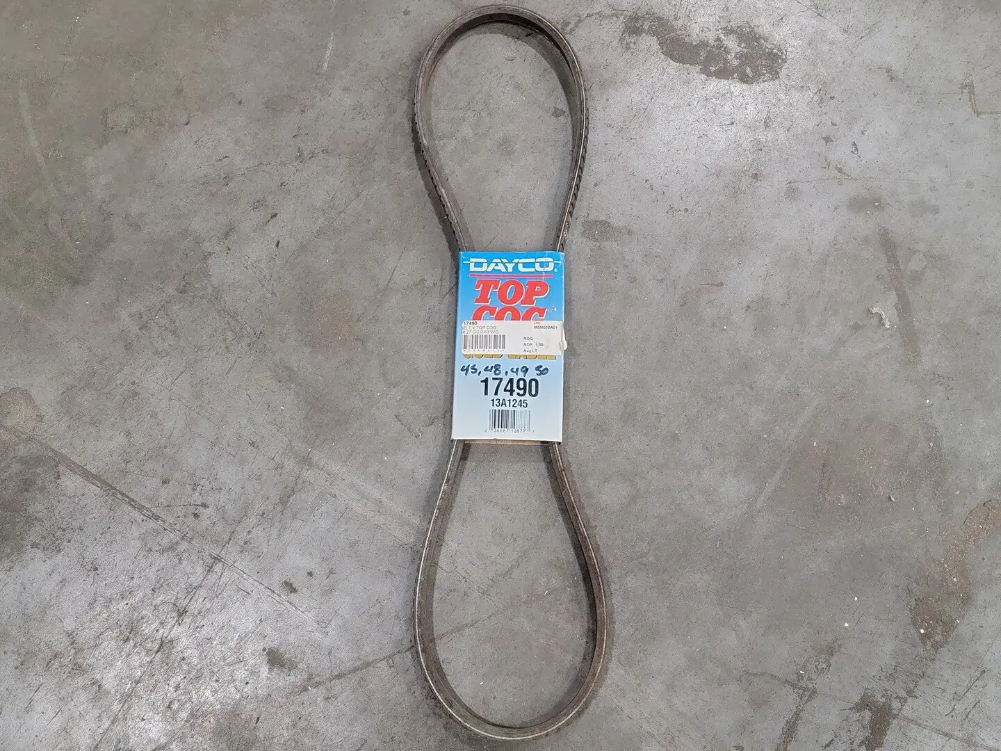 NEW DAYCO 13A1245