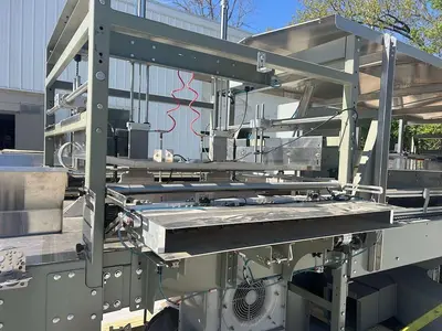 USED 2017 CUSTOM METAL DESIGNS ADA-1000-DL