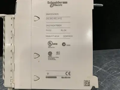 USED SCHNEIDER ELECTRIC BMXDRA1605
