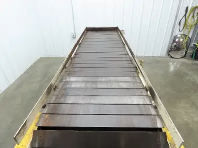 Used POWER-PACK _UNKNOWN_ Belt Conveyors Indiana US | Arrow Industrial #1412073