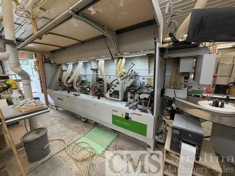 Used 2020 BIESSE JADE 240 SINGLE SIDED EDGEBANDER Edge Banders CA | CAROLINA MACHINERY SALES #1338152