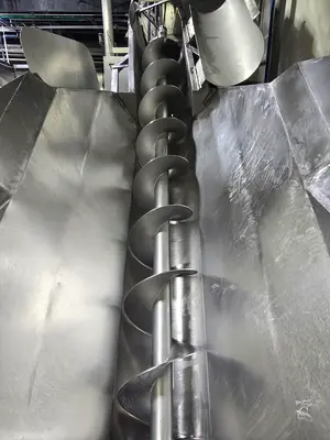 Used STAINLESS SCREW CONVEYOR Screw Conveyors Illinois US | M&M Equipment Corp. #1684174