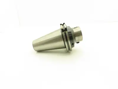 Komet A50 55350 Toolholder Connector Adapter CAT50 Shank SK-AD B50