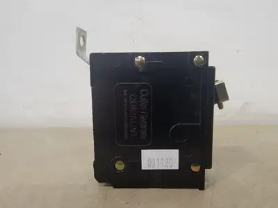 Used CUTLER-HAMMER QBHW1015 Switchgears British Columbia CA | Lenmark #367183