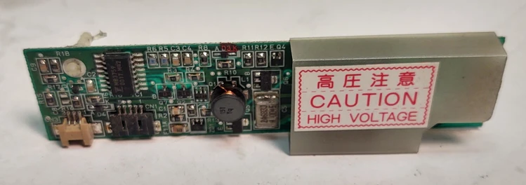 Used NEC 104PWBR1-B Power Inverters Kentucky US | Edwards Industrial Repair #1017662