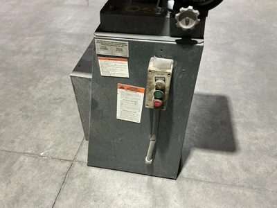 Used WILTON BELT & DISK MODEL #4204 SANDER Disc Belt Sanders (woodworking) Michigan US | Miedema Asset Management Group #1761533