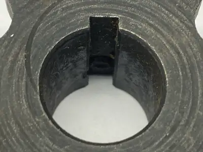 USED MARTIN SPROCKET 9-TOOTH 3/4" BORE