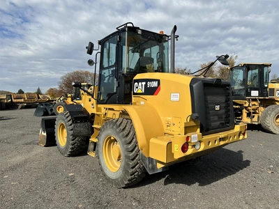 Used 2020 CATERPILLAR 910M Wheel Loaders | Abele Tractor #1342890