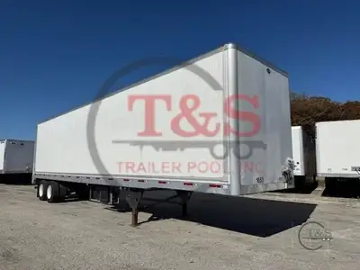 Used 2023 UTILITY _UNKNOWN_ Box Trailers Illinois US | T&S Trailer Pool #1509489