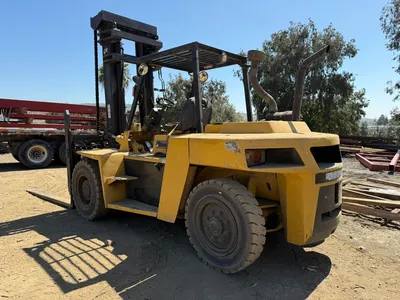 USED CATERPILLAR DP90