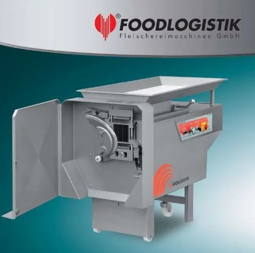 NEW FOODLOGISTIK Foodlogistik Grids