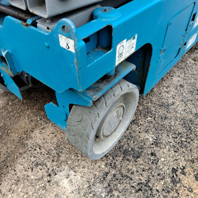 USED 2021 Genie GS-2632