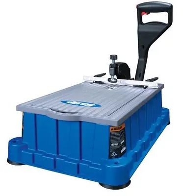 Kreg, Single-Spindle Pneumatic Pocket-Hole Machine