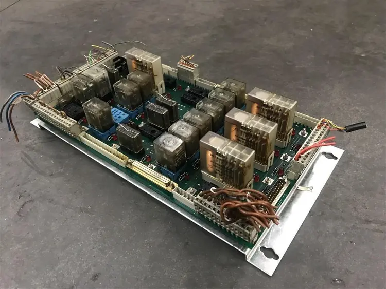 Used HACO ROBOSOFT 338-01 49V3 Misc Electrical & Power Parts BE | Apt International N.V #363114