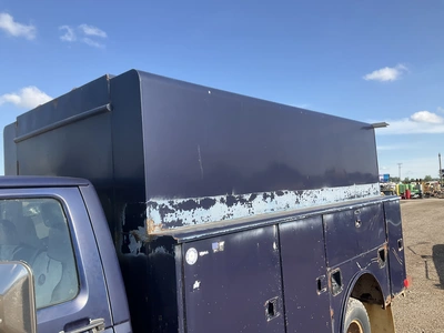 Used 1997 FORD F SUPER DUTY Service & Utility Trucks Michigan US | Miedema Asset Management Group #1325577