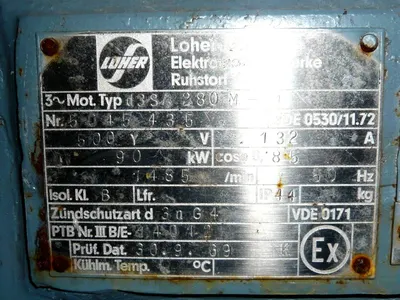 (2) Siebtechnik Tema H-1000 Conturbex centrifuges, 316SS.