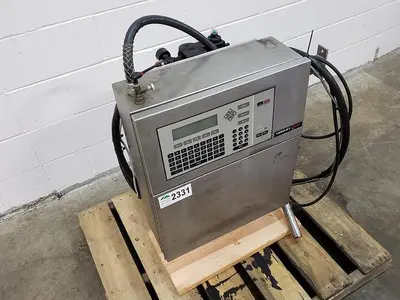 USED MARCONI VIDEOJET EXCEL 2000
