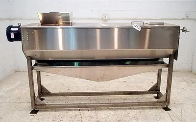 USED CUSTOM DESIGNED & MANUFACTURED 4-ROLL