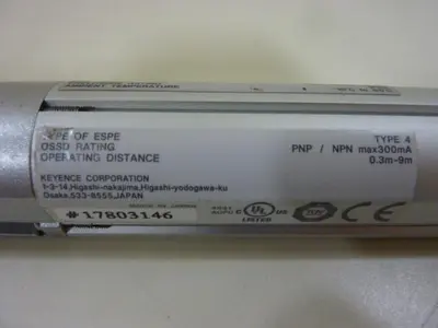 USED KEYENCE CORP SL-C32H-R