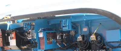 Used 2018 GENIE SX135XC Telescopic Boom Lifts Pennsylvania US | National Lift Equipment #1382254