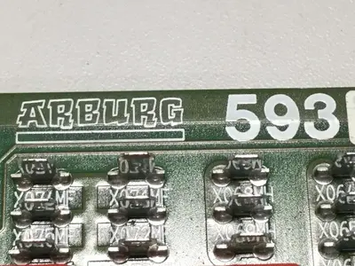USED ARBURG 593