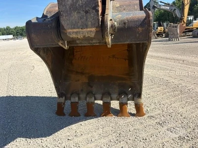 Used 2015 HITACHI ZX350 LC-6N Crawler Excavators North Carolina US | Southeastern Equipment Corp #1467722