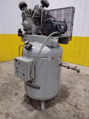 USED GARDNER DENVER VR10-12
