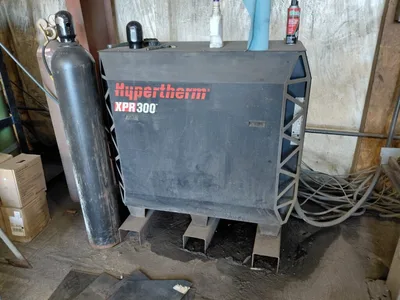 Used 2022 VICTORY 5X10 Plasma Cutters Georgia US | The Equipment Hub #1303812