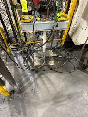 1986 DANLY S4-600-108-72 Straight Side Mechanical Stamping Presses | Rygate LLC (8)