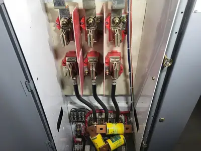 USED SQUARE D MODEL 6