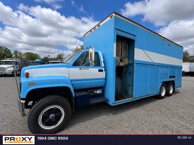 Used 1994 GMC 9500 Service & Utility Trucks New Jersey US | Proxy Equipment #1425942