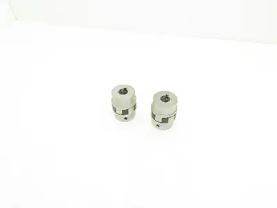 Woods G-100 Hub Shaft Coupling Spider Set 5/8" 11000rpm Lot of 2