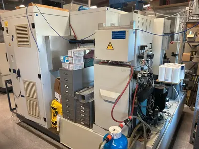 Used 2001 CHARMILLES ROBOFIL 440 Wire EDM Illinois US | Aucto #1424259