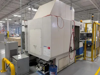 USED 2000 DAEWOO DMV-400