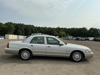 Used 2009 MERCURY GRAND MARQUIS Sedans Michigan US | Miedema Asset Management Group #1397310
