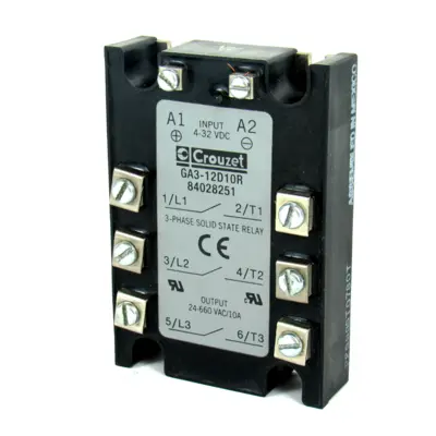 USED CROUZET GA3-12D10R