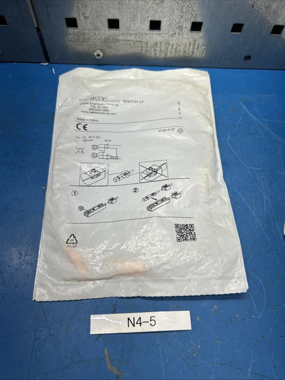 New | in-Stock Welker L3 Cylinders Indiana US | J&J Industrial Supply #876946