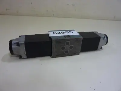 USED REXROTH 4WE6E51AG24N9K4V