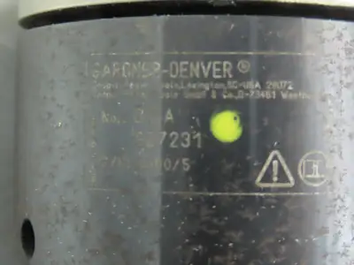 Gardner Denver 3B180A Electronic Servo Nutrunner 1/2" Nut Driver 3BA 927257