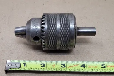 JACOBS No 34 Drill Chuck Tooling & Accessories, Drill Chuck | Machinery Central (6)
