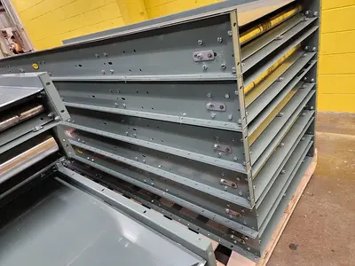 Used HYTROL TH BELT CONVEYOR Belt Conveyors Wisconsin US | Packer City Sales #1297919