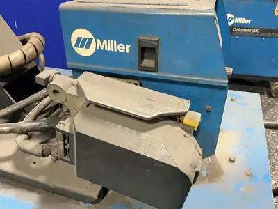 Used MILLER DELTAWELD 452 Mig Welders Ohio US | HGR 24 #1277737