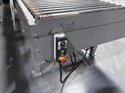 Used DOUCET BT3-3G Return Conveyors Texas US | South Texas Machinery #1355438