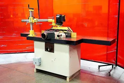 Used 1997 LOBO SP-910 Woodworking Shapers New York US | Martin's Woodworking Machinery #1469540