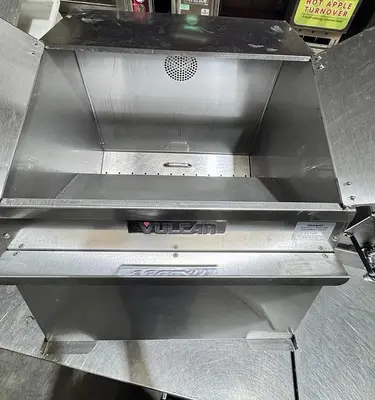USED VULCAN VCW26