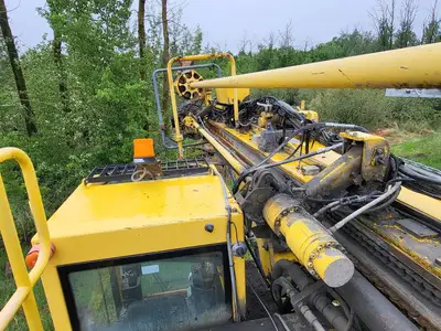 Used ATLAS COPCO L8 Mining Equipment British Columbia CA | Lenmark #1440498