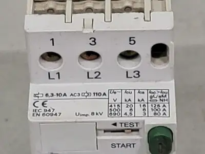 USED ALLEN-BRADLEY 140-MN-1000