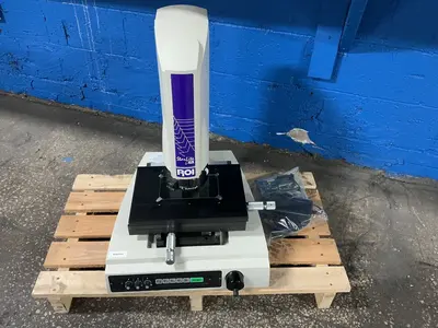 Used 2007 ROI STARLITE GX 2D Vision Measuring Systems Ohio US | HGR 24 #1280282